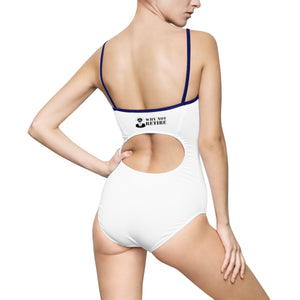 Why Not Retire Women's One-piece Swimsuit - JTApparel