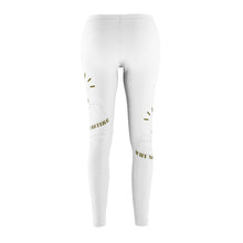 Women's Cut & Sew Casual Leggings - JTApparel