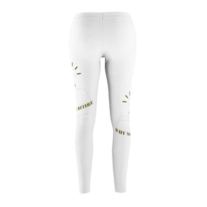 Women's Cut & Sew Casual Leggings - JTApparel
