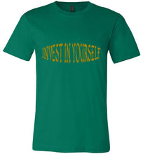 Invest In Yourself Tee]Jtapparel.com - JTApparel