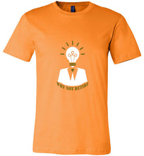 Future Queen Why Not Retire Canvas Unisex Tee]Jtapparel.com - JTApparel