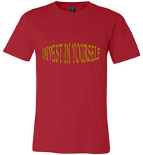 Invest In Yourself Tee]Jtapparel.com - JTApparel