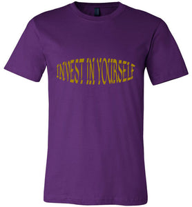 Invest In Yourself Tee]Jtapparel.com - JTApparel
