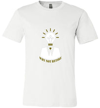Future Queen Why Not Retire Canvas Unisex Tee]Jtapparel.com - JTApparel