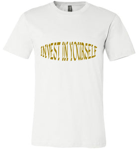 Invest In Yourself Tee]Jtapparel.com - JTApparel