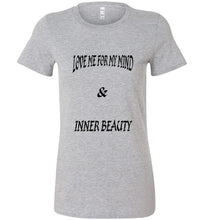 Love Me For My Mind Tee]Jtapparel.com - JTApparel