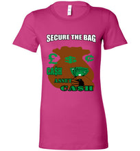 Secure The Bag Bella Ladies Favorite Tee - JTApparel