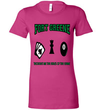 Fort Greene Ladies Favorite Tee