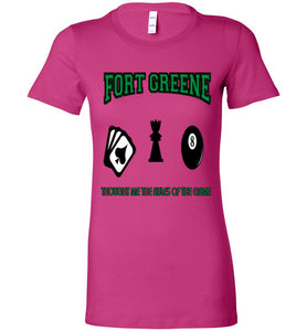 Fort Greene Ladies Favorite Tee