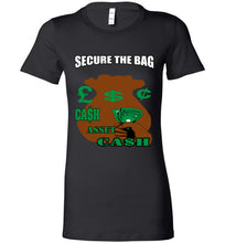 Secure The Bag Bella Ladies Favorite Tee - JTApparel