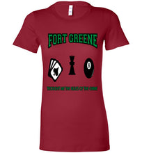 Fort Greene Ladies Favorite Tee