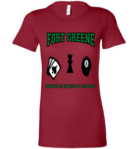 Fort Greene Ladies Favorite Tee