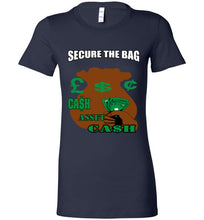 Secure The Bag Bella Ladies Favorite Tee - JTApparel