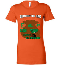 Secure The Bag Bella Ladies Favorite Tee - JTApparel