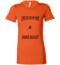 Love Me For My Mind Tee]Jtapparel.com - JTApparel