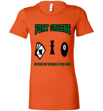 Fort Greene Ladies Favorite Tee