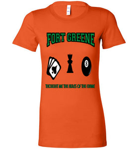 Fort Greene Ladies Favorite Tee