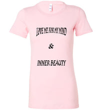 Love Me For My Mind Tee]Jtapparel.com - JTApparel