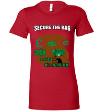 Secure The Bag Bella Ladies Favorite Tee - JTApparel