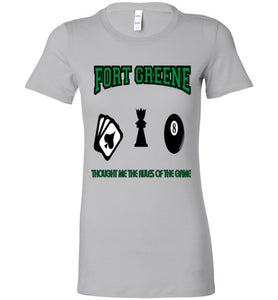Fort Greene Ladies Favorite Tee