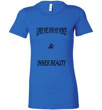 Love Me For My Mind Tee]Jtapparel.com - JTApparel