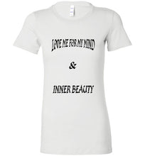 Love Me For My Mind Tee]Jtapparel.com - JTApparel