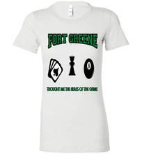 Fort Greene Ladies Favorite Tee