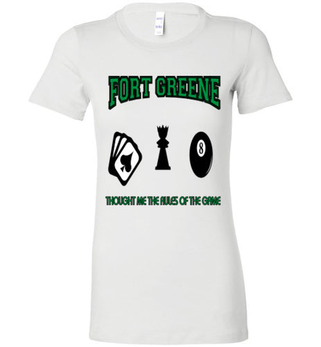 Fort Greene Ladies Favorite Tee