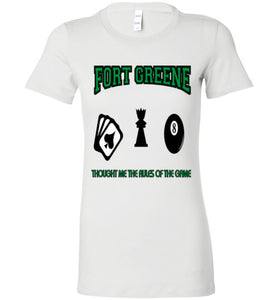 Fort Greene Ladies Favorite Tee