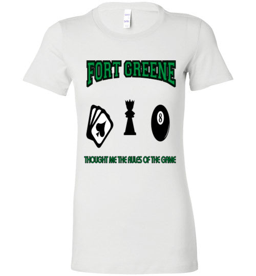 Fort Greene Ladies Favorite Tee