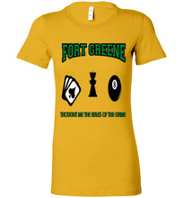 Fort Greene Ladies Favorite Tee