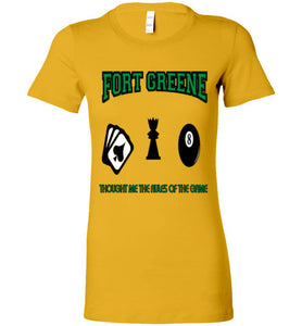 Fort Greene Ladies Favorite Tee