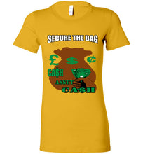 Secure The Bag Bella Ladies Favorite Tee - JTApparel