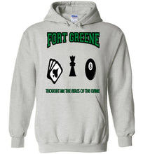 Fort Greene Hoodies