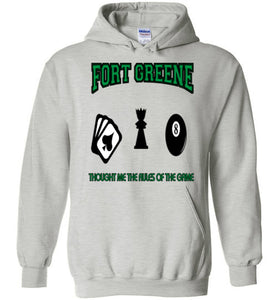Fort Greene Hoodies