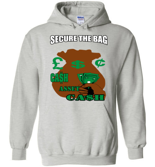 Secure The Bag Hoodies - JTApparel