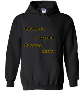 Powerful Amazing Success Story Hoodies]Jtapparel.com - JTApparel