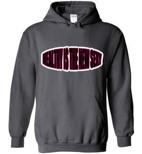 Healthy Is The New Sexy Hoodies]Jtapparel.com - JTApparel