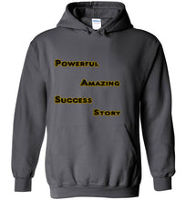 Powerful Amazing Success Story Hoodies]Jtapparel.com - JTApparel