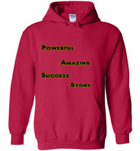 Powerful Amazing Success Story Hoodies]Jtapparel.com - JTApparel