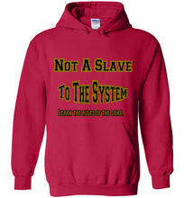 Not A Slave Hoodies - JTApparel