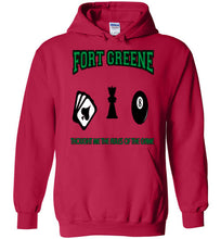 Fort Greene Hoodies