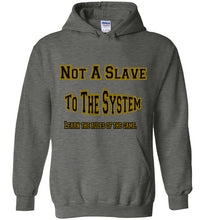 Not A Slave Hoodies - JTApparel