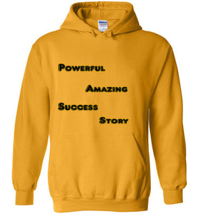Powerful Amazing Success Story Hoodies]Jtapparel.com - JTApparel