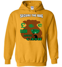Secure The Bag Hoodies - JTApparel