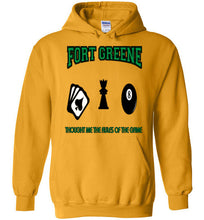 Fort Greene Hoodies