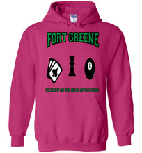 Fort Greene Hoodies