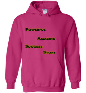 Powerful Amazing Success Story Hoodies]Jtapparel.com - JTApparel