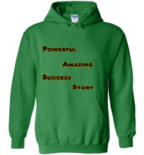 Powerful Amazing Success Story Hoodies]Jtapparel.com - JTApparel