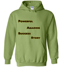 Powerful Amazing Success Story Hoodies]Jtapparel.com - JTApparel